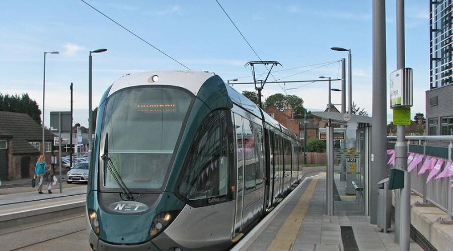 GMB Trade Union - Nottingham faces tram strike over mistreatment of terminally ill workers